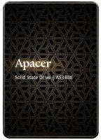 Apacer SSD диск 240ГБ 2.5 Apacer Panther AS340X AP240GAS340XC-1 (SATA III) (ret)