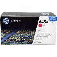 Лазерный картридж Hewlett Packard CE263A (HP 648A) Magenta