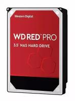Жесткий диск HDD Western Digital Red Pro WD102KFBX/SATA III/10 TB 7200об/мин