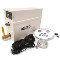 Парогенератор Reexo SteamTop 150 - 15 кВт, 380 В, с ТЭНами AISI-321 (комплект), до 24 м3