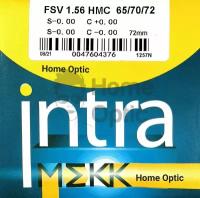 Линза Intra MEKK 1.56 FSV HMC (Sph. от +2.25 до +8.00, от -8.00 до -12.00 / Cyl. до 4.00)