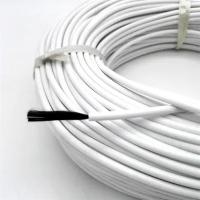 Одножильный углеволоконный карбоновый греющий кабель (100 метров)(КГК 12К/33.ОМ/М)