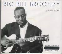 Big Bill Broonzy -See See Rider PastPerfect CD Deu ( Компакт-диск 1шт) блюз blues
