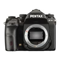 Зеркальная фотокамера PENTAX K-1 Mark II + объектив HD D-FA 50mm f/1.4 SDM