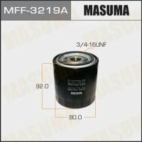 Фильтр топливный Masuma FC-208A, арт. MFF-3219A