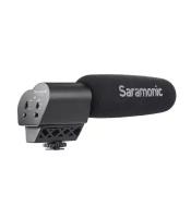 Saramonic Vmic Pro - Конденсаторный микрофон для DSLR камер и видеорекордеров