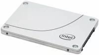 SSD накопитель 480Gb Intel D3-S4620 SSDSC2KG480GZ01, SATA III, 2.5"