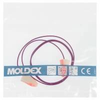 Противошумные вкладыши беруши Moldex Spark Plugs Cord 7801 с кордом микс