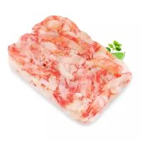 Мясо камчатского краба салатное, 1 кг