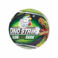 Игрушка Zuru Dino strike 2 в непрозрачной упаковке (Сюрприз) 7769SQ1