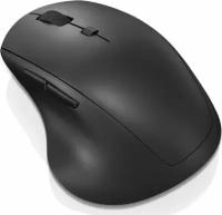 Мышь Lenovo 600 Wireless Media Mouse черная беспроводная мультимедийная