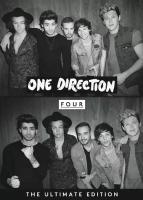 Компакт-диск One Direction Four