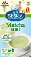 Быстрорастворимый витаминный напиток для поддержания организма в период беременности и лактации со вкусом матча Morinaga E Mom Matcha