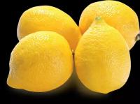 Лимоны вес до 300 г