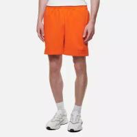 Мужские шорты adidas Originals x Pharrell Williams Human Race Basics оранжевый , Размер XS