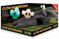Укрытие "Светящиеся грибы" - Exo-Terra Glow Mushrooms