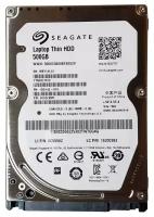Для домашних ПК Seagate Жесткий диск Seagate ST500LT012 500Gb 5400 SATA 2.5" HDD