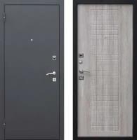 Дверь металлическая Гарда Муар 860L Дуб сонома