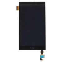 Дисплей для HTC Desire 620 в сборе с тачскрином (черный)