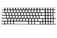 Клавиатура для Asus G550JK p/n: NSK-UPM0R 9Z.N8BBU.M0R, 0KN0-QX1RU13, 0KNB0-662ARU00
