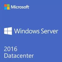 Лицензия OEM Windows Server Datacenter 2016 64Bit Russian 1pk DSP OEI DVD 16 Core (P71-08660) MICROSOFT
