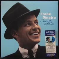 Виниловая пластинка 20TH Century Master Works Frank Sinatra – Come Fly With Me (coloured vinyl)