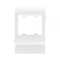 (12 шт.) Рамка-суппорт цвет белый под 2 модуля PDА-DN 100 VIVA DKC VIVA 10053