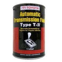 Масло Трансмиссионное Синтетическое Toyota Atf Type T-Iv 1л TOYOTA08886-81016