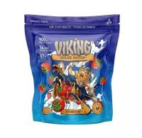 King Protein Viking Isolate 900 гр., Клубника