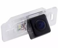 Камера заднего вида с матрицей CCD для BMW разных моделей (список в описании) с углом обзора 175 градусов
