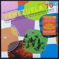 Виниловая пластинка Soul Jazz V/A – Venezuela 70 Vol. 2 (2LP)