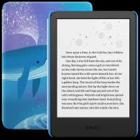 Электронная книга Amazon Kindle Kids Edition 11 2022 16Gb, Space Whale