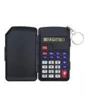 Калькулятор карманный, 9,8 х 6 см. / Калькулятор для школы электронный KK-568A