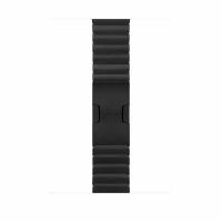 Ремешок Apple Watch Series 6 Space Black Link Bracelet (для корпуса 42/44/45 мм)
