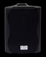 SVS Audiotechnik WS-30 Black Громкоговоритель настенный, динамик 5.25", драйвер 0.5", 30Вт (RMS)