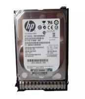 Для серверов HP Жесткий диск HP 655710-B21 1Tb SATAIII 2,5" HDD