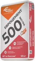 Евроцемент Экстра цемент ЦЕМ II/А-Ш 42,5Н М-500 Д20 (50кг) / EUROCEMENT портландцемент М500 Д20 Экстра ЦЕМ II/А-Ш 42,5Н (50кг)