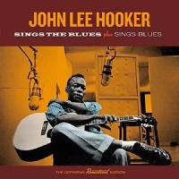 CD Warner John Lee Hooker – Sings The Blues Plus Sings Blues