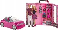 Барби и Кен, эксклюзивный набор со шкафом и кабриолетом