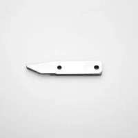 Лезвие фиксированное левое для ножа пневматического QG-101 MIGHTY SEVEN QG-102P39