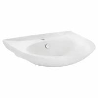 Раковина для ванной Sanita-Luxe Classic Luxe 64,5*48,5см белый (CLCSLWB01)