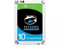 Жесткий диск HDD Seagate AL SkyHawk ST10000VE000/SATA III/10 TB 7200об/мин