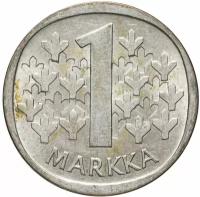 1 марка (markka) 1965 S