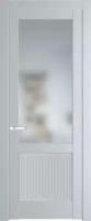Profil Doors Межкомнатная дверь Profil Doors 2.2.2 PM со стеклом лайт грей
