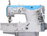 Промышленная швейная машина Jack W4-D-01GB 5,6 мм Стол в комплекте