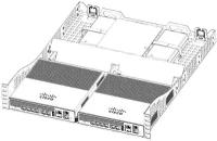 Cisco C9800L-RMNT= Крепление Spare C9800 Wireless Controller Rack Mount Tray