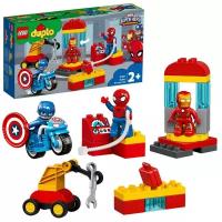 Конструктор LEGO Лаборатория супергероев (10921)