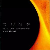 CD Warner Soundtrack – Hans Zimmer – Dune