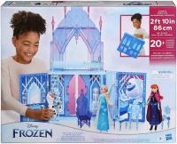 Дом Эльзы и Анна Холодное сердце Ледяной дворец Disney Frozen