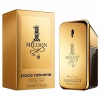 Paco Rabanne духи 1 Million Parfum, 50 мл